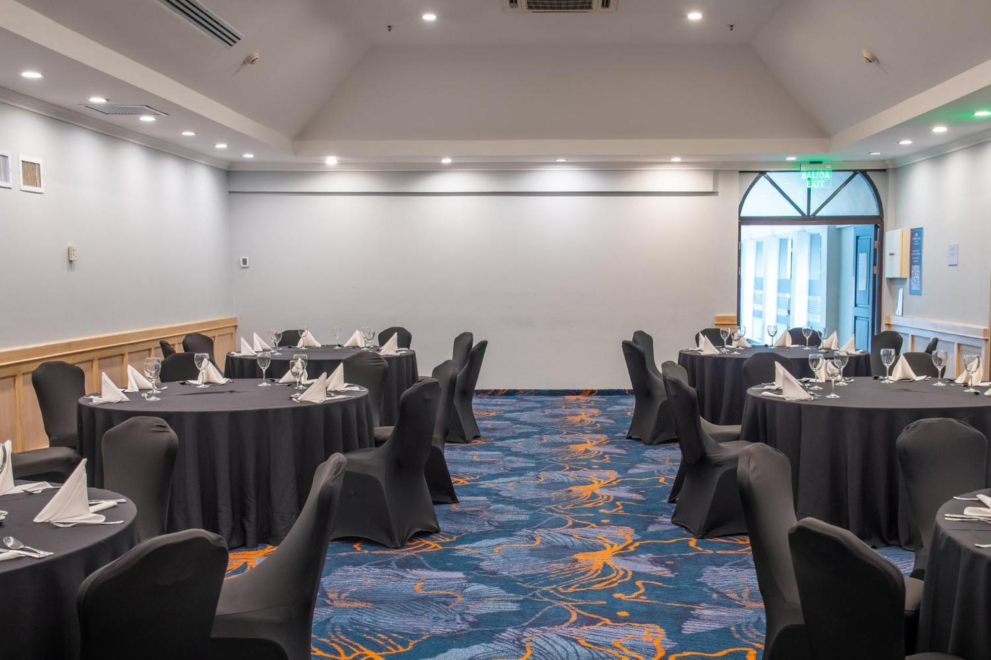 Crowne Plaza San Jose La Sabana By Ihg Hotell Exteriör bild